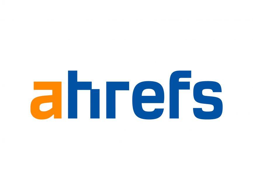 aHrefs logo: SEO and content analysis tool for website optimization