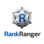 RankRanger Logo - All-in-one SEO Platform for Keyword Tracking, Site Analytics, and Reporting.