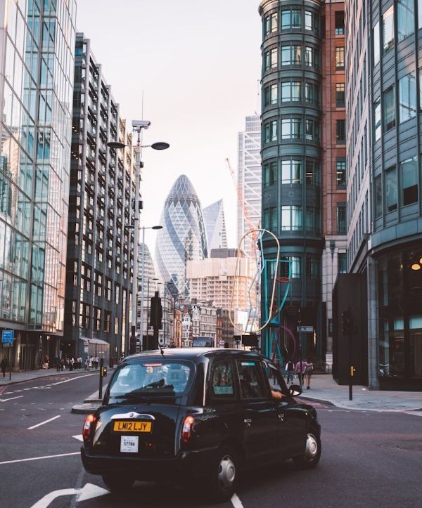 Phoenix Web Services London Offices