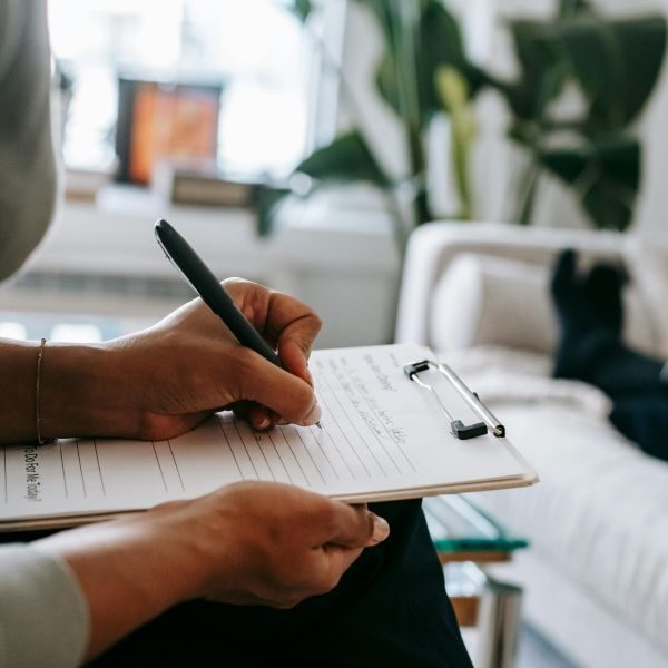 therapist website design packages