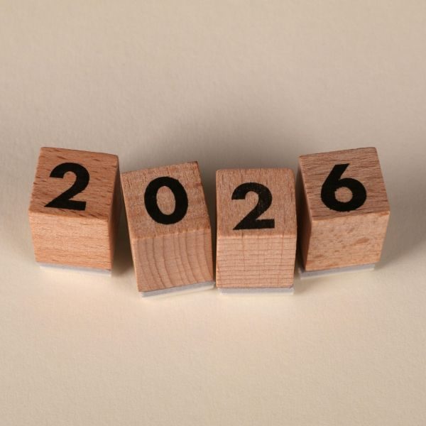 New Year New Website for 2026