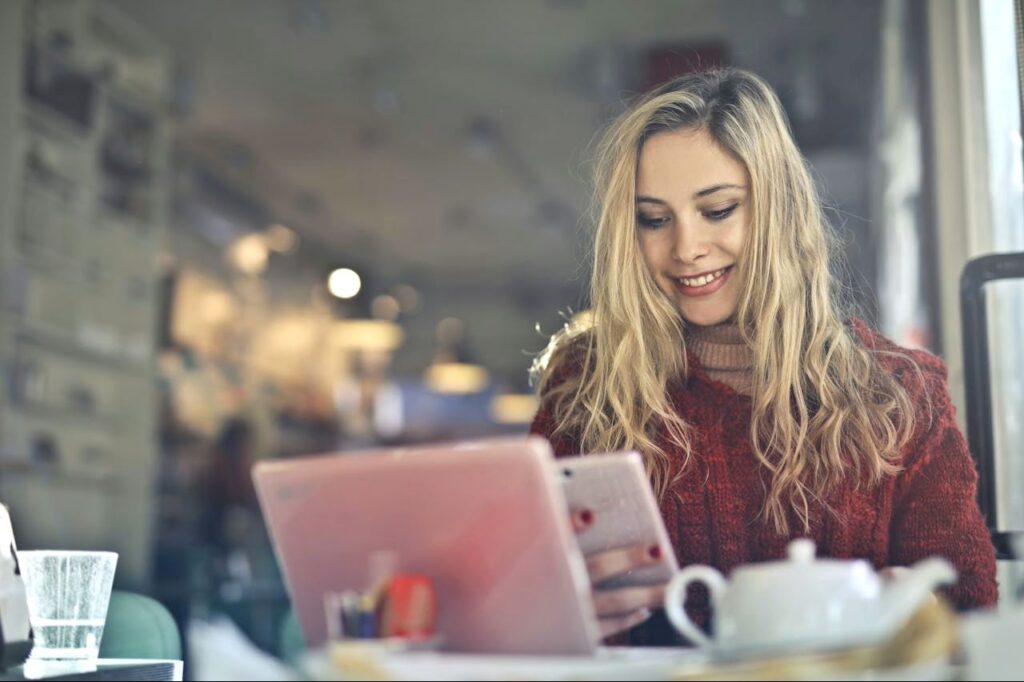 Phoenix Web Services is a woman led business