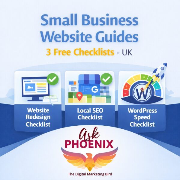 Small Business Website Guides NEW