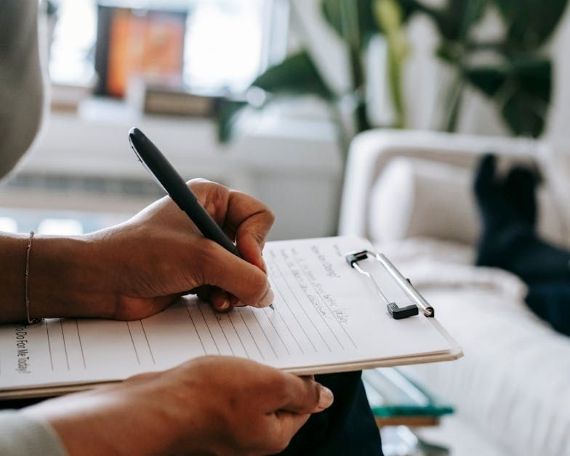 Websites Designed for Therapists and Counsellors